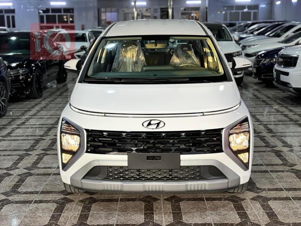 Hyundai Stargazer